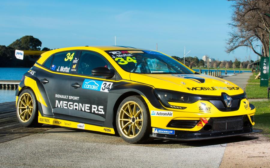 Renault Megane R.S. TCR '2019